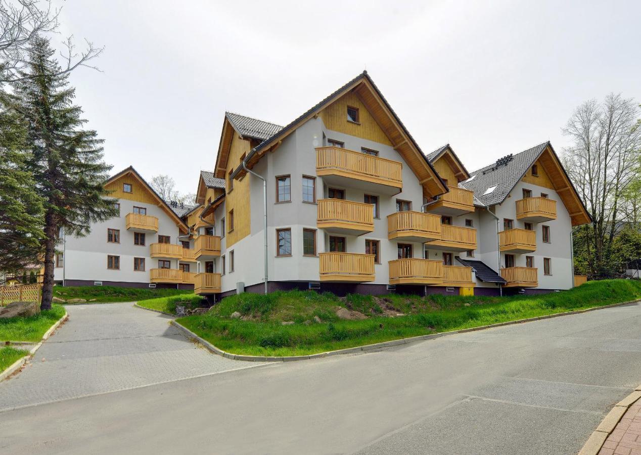 Apartament Karpacz Nad Lomnica Bagian luar foto