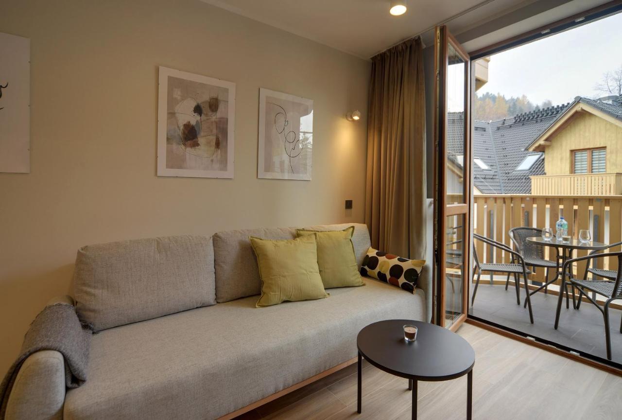 Apartament Karpacz Nad Lomnica Bagian luar foto