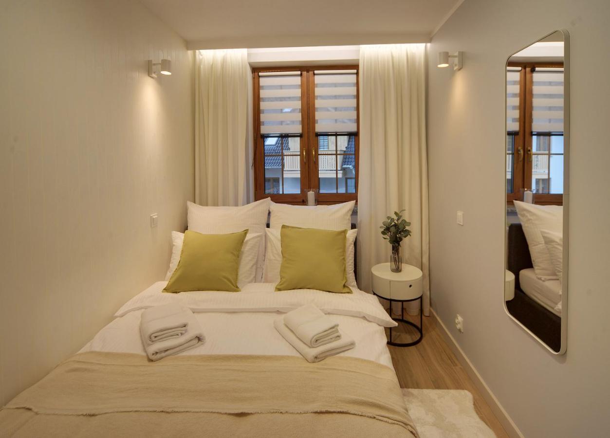 Apartament Karpacz Nad Lomnica Bagian luar foto