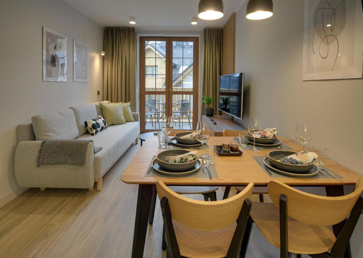 Apartament Karpacz Nad Lomnica Bagian luar foto