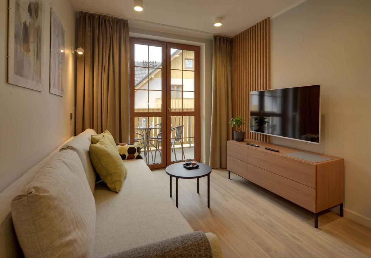 Apartament Karpacz Nad Lomnica Bagian luar foto