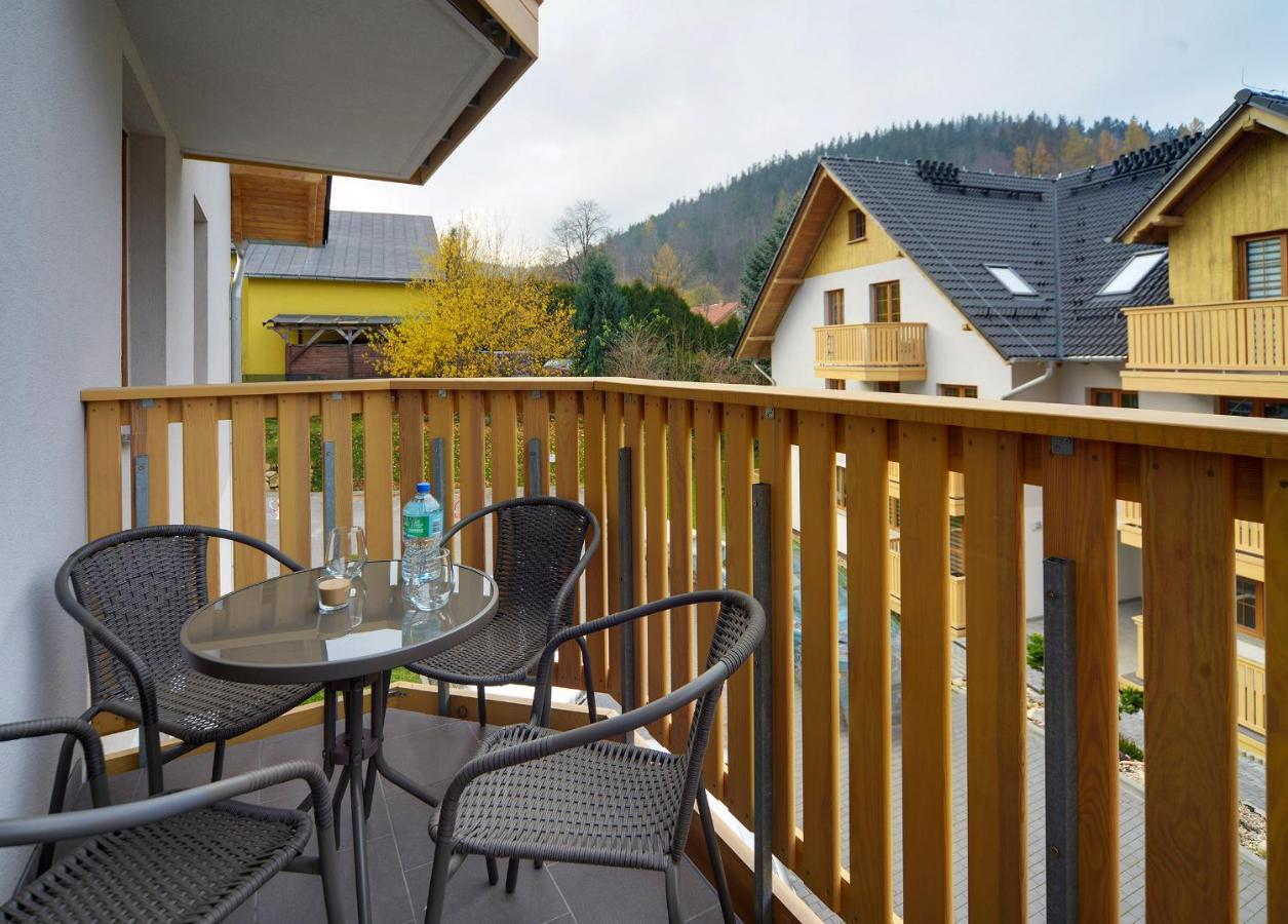 Apartament Karpacz Nad Lomnica Bagian luar foto